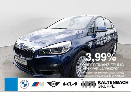 BMW 218 i Active Tourer Advantage NAVI LED SHZ PDC