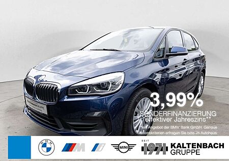 BMW 218 i Active Tourer Advantage NAVI LED SHZ PDC