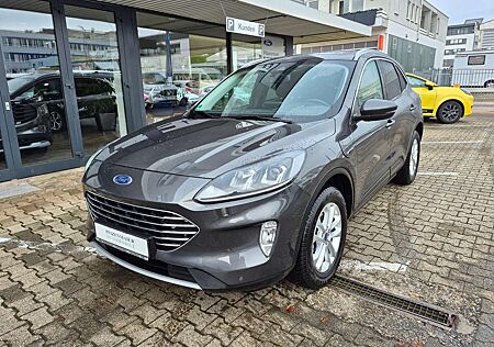 Ford Kuga Plug-in Hybrid 2.5 Duratec PHEV TITANIUM