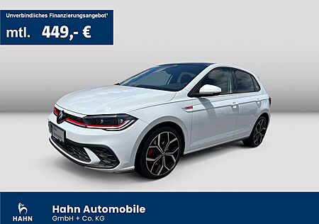 VW Polo GTI Volkswagen 2.0TSI DSG Cam Matrix Navi Pano Sitzhei