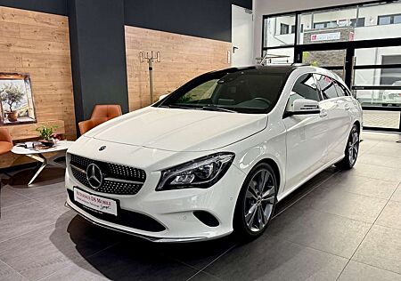 Mercedes-Benz CLA 200 Shooting Brake Urban/Pano/Navi/18''/LED