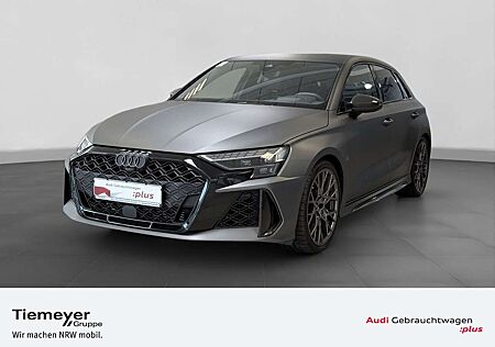 Audi RS3 Sportback V-MAX 280KM/H SCHALENSITZE SPORT-A