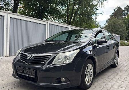 Toyota Avensis Kombi Edition*NAVI*SH*TEMPO