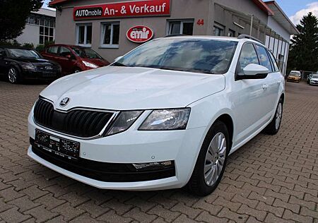 Skoda Octavia 1.6 TDI DSG Combi Navi,SHZ,Standheizung