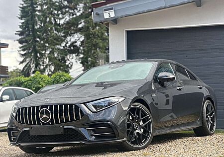Mercedes-Benz CLS 53 AMG 4-Matic/63 Umbau/Garantie/SD/Burmester