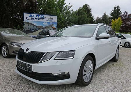 Skoda Octavia Combi Ambition LED Standh. Canton