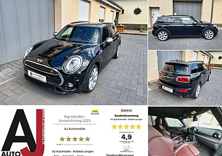 Mini Cooper S Clubman Auto/Leder/LED/Navi/Chili/Wired