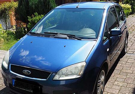 Ford Focus C-Max 1.6 Ti-VCT Trend