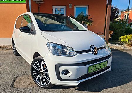 VW Up Volkswagen ! 1.0 Black Style 5-trg. +SHZ/KLIMA-AT/LMF