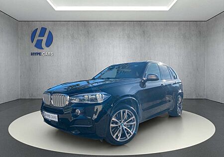 BMW X5 M d Pano Navi Soft LED 360° ACC Night Vision