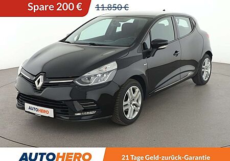 Renault Clio 1.5 dCi Limited *TEMPO*KLIMA*GARANTIE*