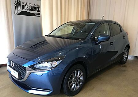 Mazda 2 SKYACTIV-G 75 M Hybrid 6GS EXCLUSIVE TOU-P1 NAV