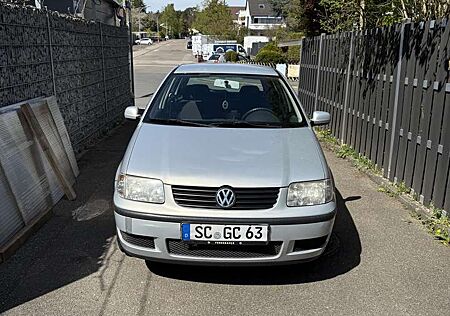 VW Polo Volkswagen 6N
