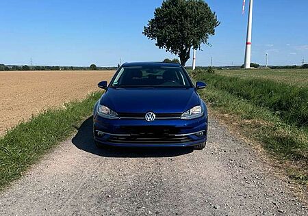 VW Golf Volkswagen Join Start-Stopp