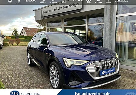 Audi e-tron 50 quattro S line AHK LUFT Head-up Kamera
