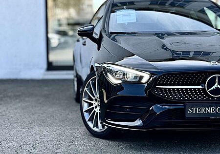 Mercedes-Benz CLA 200 AMG-LINE/AMBIENT/LED/19"/APPLECAR Bi