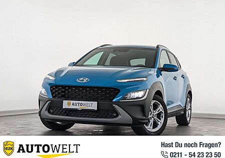 Hyundai Kona 1.0 T-GDI Ed. 30+ 2WD NAVI+LED+RFK+AHK+ Navi