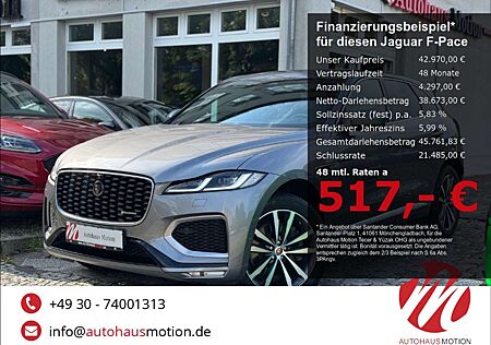 Jaguar F-Pace R-Dynamic SE AWD D300 Pano Navi Kamera LED Mild-Hy