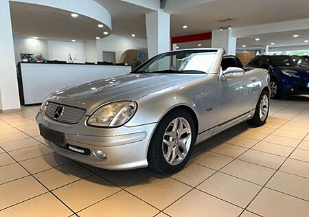Mercedes-Benz SLK 200 KOMPRESSOR Final Edition