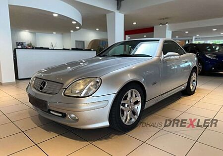Mercedes-Benz SLK 200 KOMPRESSOR Final Edition