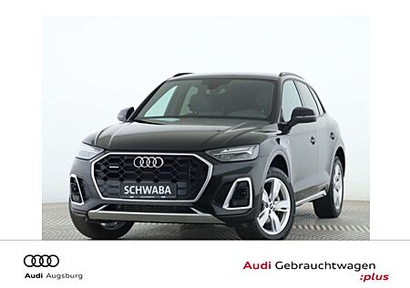 Audi Q5 55 TFSI e quattro 2x S line*LED*VIRTUAL*8fach