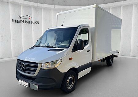 Mercedes-Benz Sprinter 316 Koffer Lang LBW TEMPOMAT Kamera