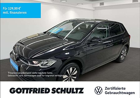 VW Polo Volkswagen Pano Navi Parkpilot 1.0 TSI DSG ACC NAVI PDC Sitzh