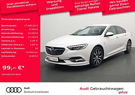 Opel Insignia LEDER SITZBELÜFTUNG BOSE HUD PDC NAVI