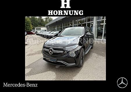 Mercedes-Benz EQC 400 4M AMG Line/AHK/Nappa/Distr/Memory/21"++