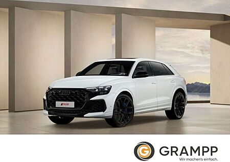 Audi RS Q8 SUV performance SPORTABGAS+KERAMIK+AHK+360