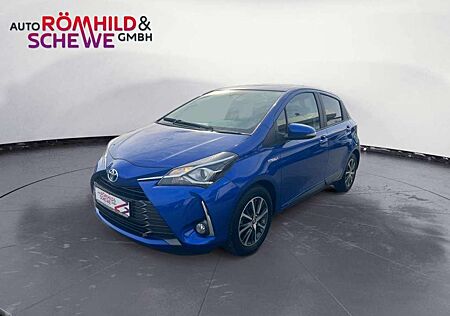 Toyota Yaris Hybrid 1.5 VVT-i Selection
