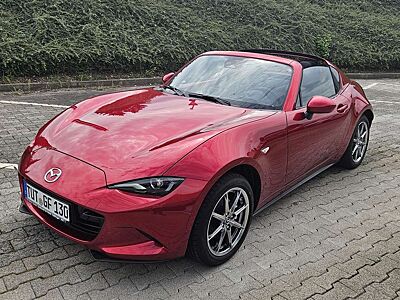Mazda MX-5 RF SKYACTIV-G 132 Exclusive-Line RWD