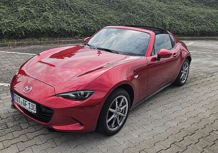 Mazda MX-5 RF SKYACTIV-G 132 Exclusive-Line RWD
