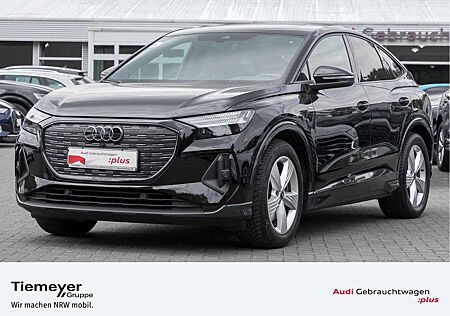 Audi Q4 e-tron Sportback 55 Q S LINE UPE77 LM20 MATRI