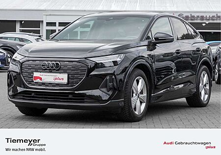 Audi Q4 e-tron Sportback 55 Q S LINE UPE77 LM20 MATRI