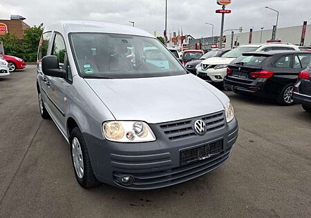 VW Caddy Volkswagen Life Gewinner