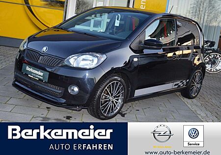 Skoda Citigo Monte Carlo SHZ / PDC / GJR / Vorb. Navigation