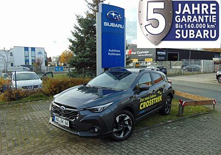 Subaru Crosstrek CrossTrek 2.0ie e-BOXER Comfort Lineartr