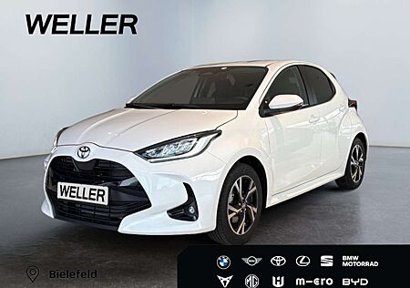Toyota Yaris Hybrid 116 1.5 Teamplayer *LED*CAM*SHZ*ACC*
