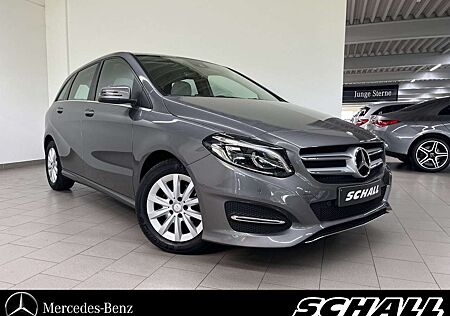 Mercedes-Benz B 180 STYLE LED+NAVI+PARKTRONIC+SCHECKHEFT GEPF.