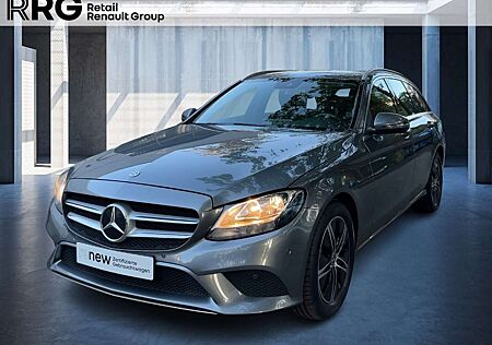 Mercedes-Benz C 220 T-Modell Avantgarde Automatik COMAND