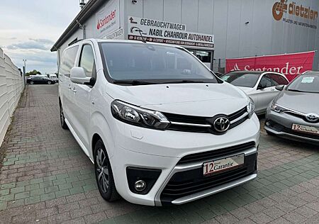 Toyota Pro Ace Proace Verso L1 Family Comfort Standheizung PDC