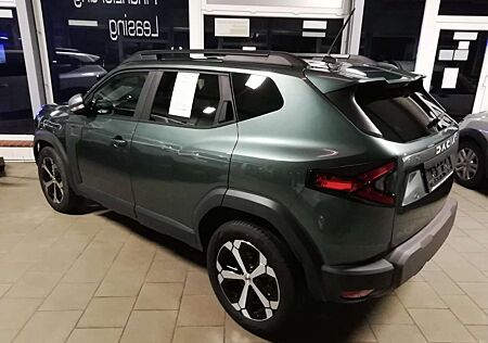 Dacia Duster HEV 140 Voll-Hybrid Extreme+/Aut./Winter/City/Met.