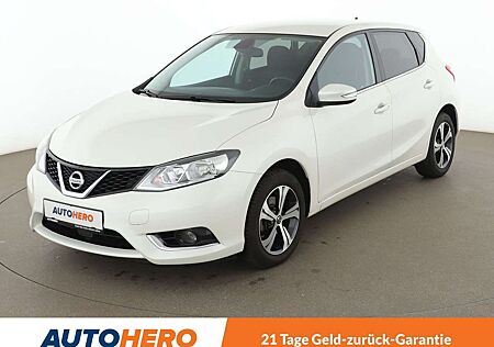 Nissan Pulsar 1.2 Acenta Aut.*LED*TEMPO*SHZ*ALU*KLIMA*