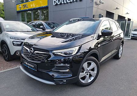 Opel Grandland X 1.2 Ultimate AT/AHK/LED/Navi/Shz/360°Kamera/Klim