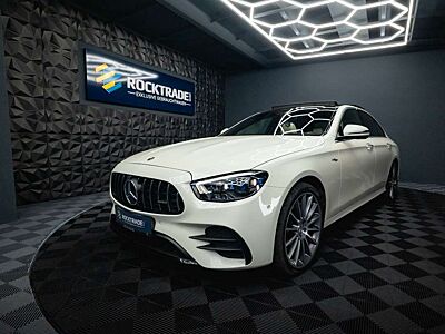 Mercedes-Benz E 53 AMG 4Matic+ Facelift Designo *ACC*Pano*360*