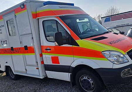Mercedes-Benz Sprinter RTW Rettungswagen Neuer ATM nur 70km gelaufen