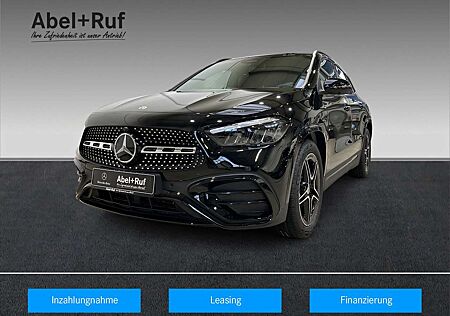 Mercedes-Benz GLA 200 AMG+LED+DISTR+NIGHT+Amb+TotW+AHK+360+19"
