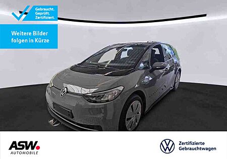 VW ID.3 Volkswagen Pure Performence LED NAVI PDC SHZ