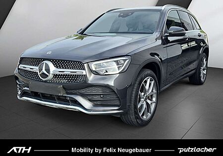 Mercedes-Benz GLC 300 de AMG Line 4Matic